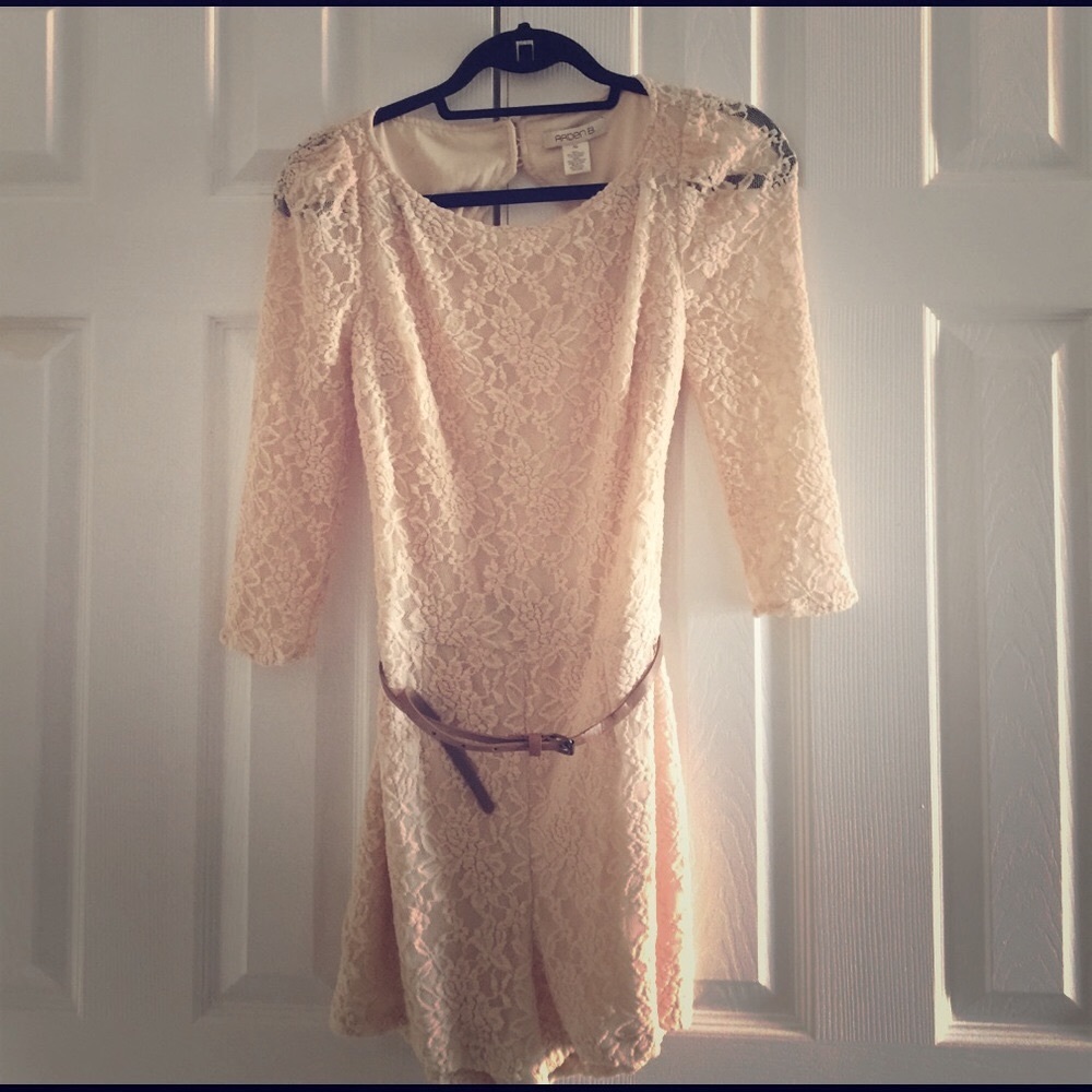 Arden B. Romper